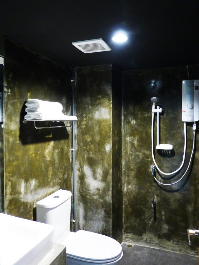B Arch House Hotel And Cafe Ll No Parking Ll Chiang Mai Eksteriør bilde