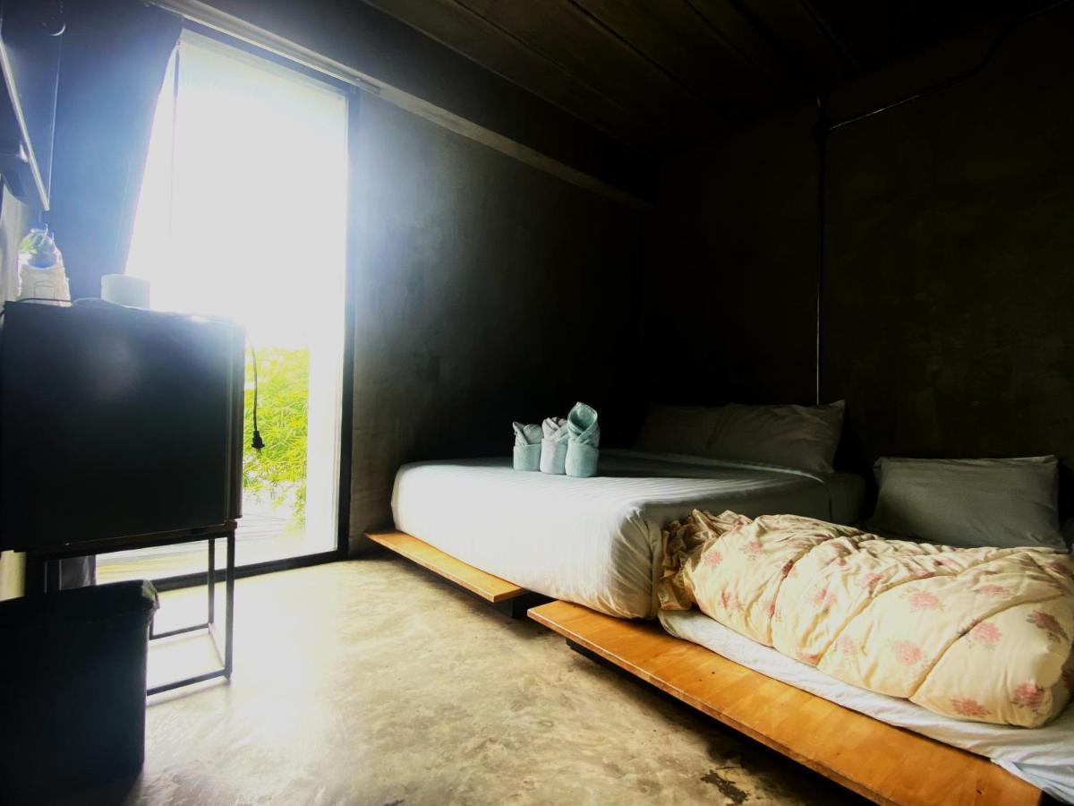 B Arch House Hotel And Cafe Ll No Parking Ll Chiang Mai Eksteriør bilde